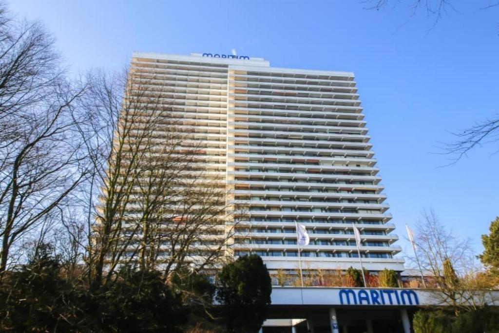 Ferienwohnung Sky And Sun Timmendorfer Strand Exterior photo